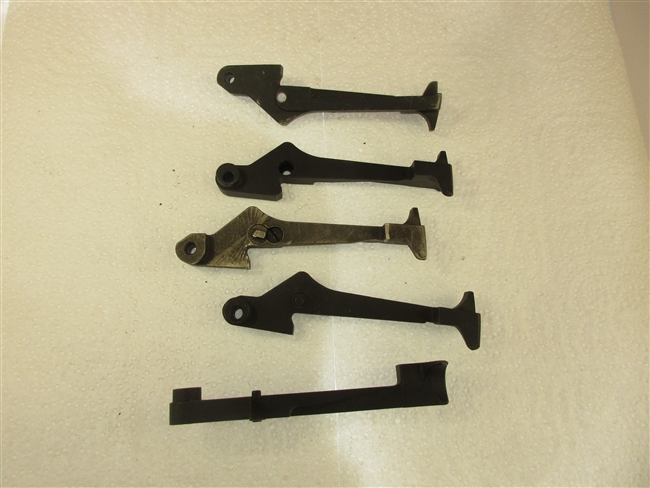Lever Action Cartridge Lifter Assortment
â€‹Application Not Known, Sale is final, no returns