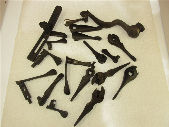 Shotgun Top Snap Assortment, Sale is final, no returns