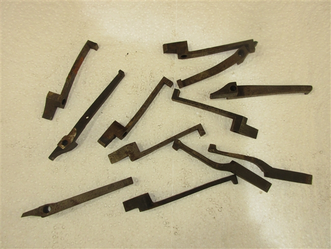 Shotgun Sear Spring Assortment
â€‹Application Not Known, Sale is final, no returns