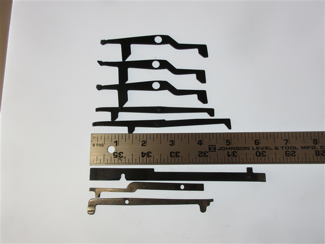Cartridge Stop Assortment
â€‹Model Application Unknown
