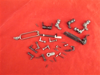 Miscellaneous Smith & Wesson Parts Assortment