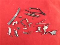 Miscellaneous Smith & Wesson Parts Assortment