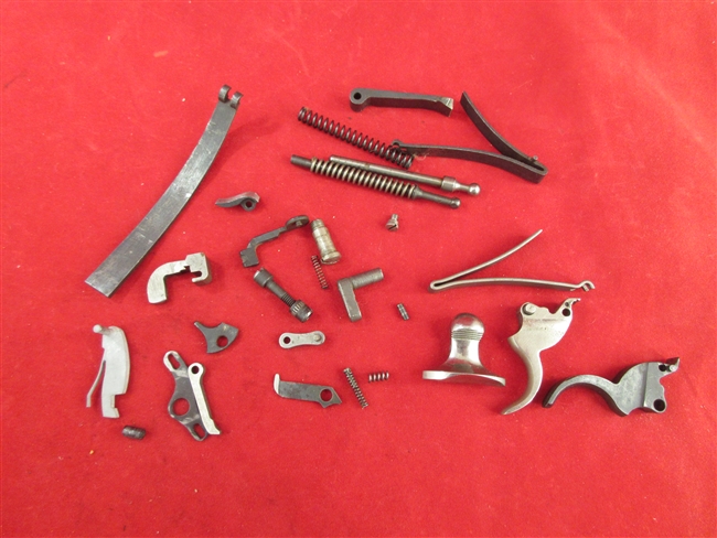 Miscellaneous Smith & Wesson Parts Assortment