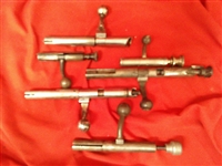 .22 Bolt Assortment, 6 Each Unidentified