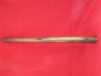 Swiss  Rifle M1878 Forend
â€‹W/ Magazine Tube, Band Lock & Transverse Key