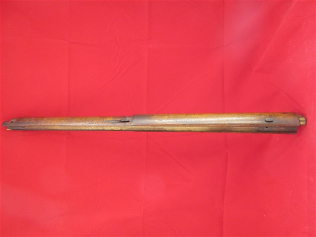 Swiss  Rifle M1878 Forend
â€‹W/ Magazine Tube, Band Lock & Transverse Key