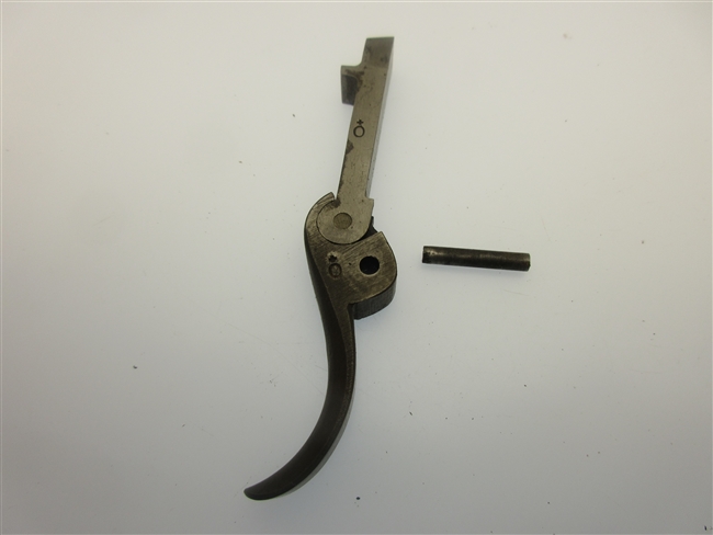 Waffenfabrik Swiss Vetterli Model 1878 81 M78 M81 41 Rimfire Trigger & Sear Assembly