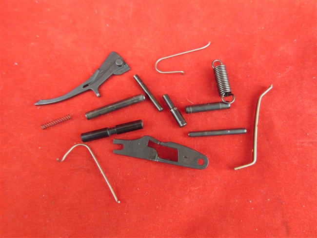 Walther PPS Parts Assortment