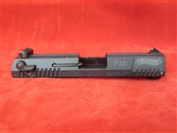 Walther P22 Slide Assembly, .22 L.R.
â€‹Includes, Striker, Extractor, Safety & Sights