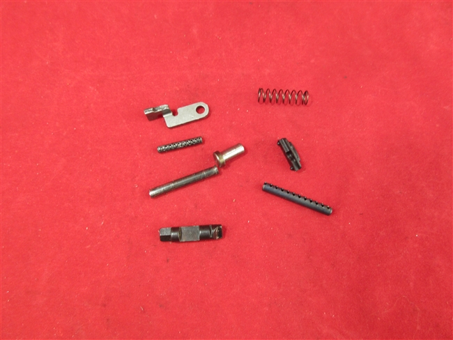 Walther PK380 Parts Assortment