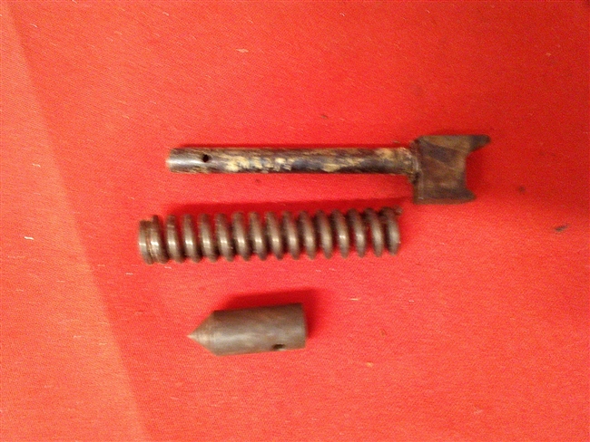 Winchester 840 Hammer Spring Assembly