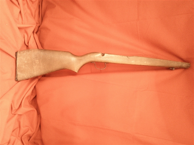 Winchester 121 Stock