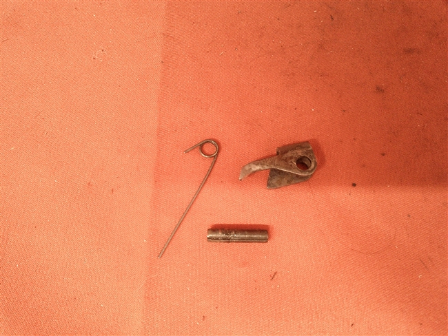 Winchester 121 Ejector Assembly