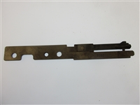 Winchester Model 1200 12 Gauge Left Side Slide Support W/ Cutoff