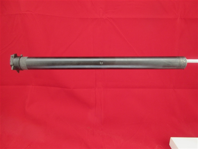 Winchester 1300 Magazine Tube W / Seperator
Includes One Piece Magazine Throat, Spring & Follower 12.5"