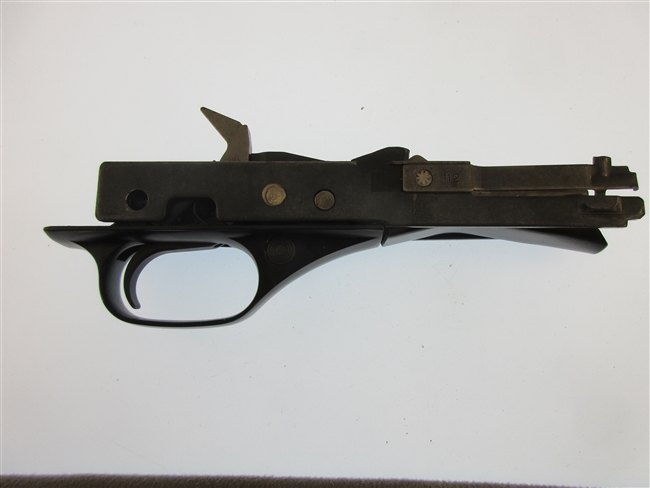 Winchester Model 1200 12 Gauge Complete Trigger Guard Assembly