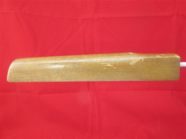 Winchester 190 Forend
â€‹Plain Hardwood
