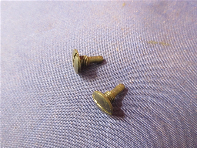 Winchester 12 Magazine Band Bushing Screws