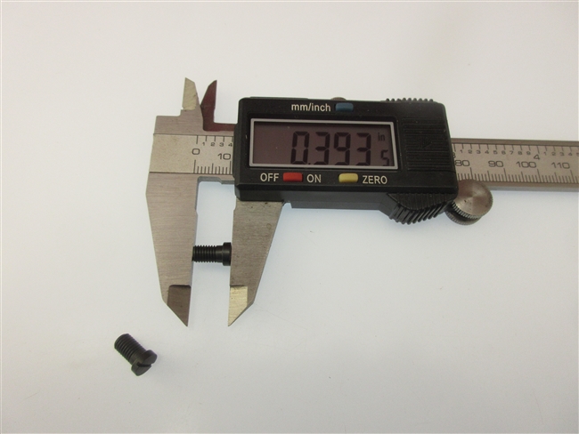 Winchester 62A  Action Slide Screw (2)
â€‹Models 62A, 62