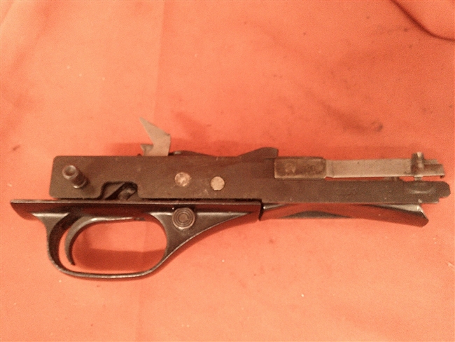 Winchester 1200 Slide Bridge, 20 Gauge