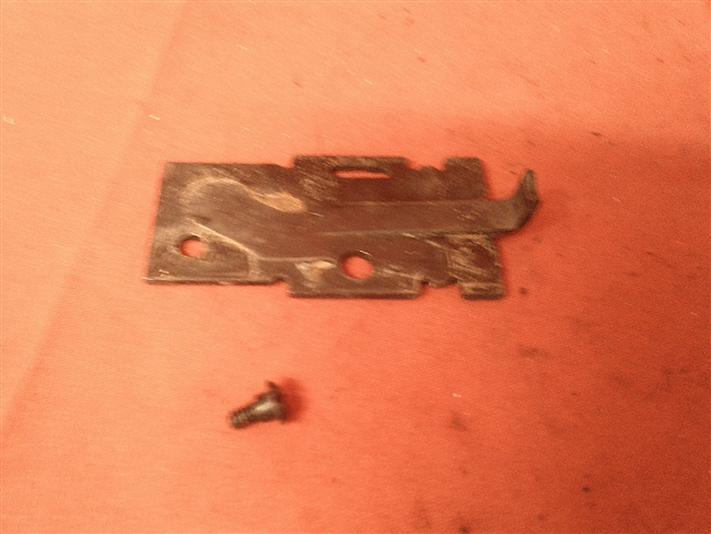 Winchester Ranger 120 Bolt. 12 Gauge Slide Arm Bridge