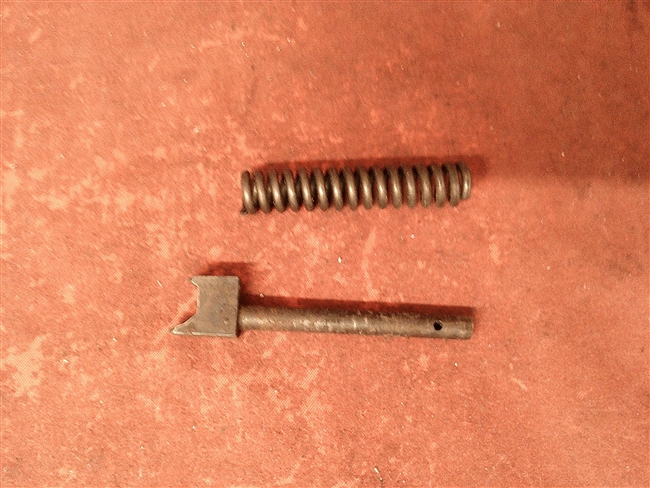Winchester 840 Hammer Spring Assembly