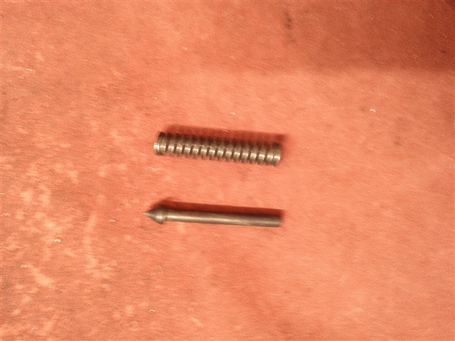 Winchester 840 Locking Bolt Plunger