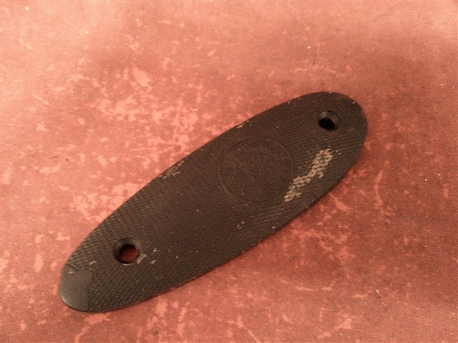 Winchester 840 Buttplate