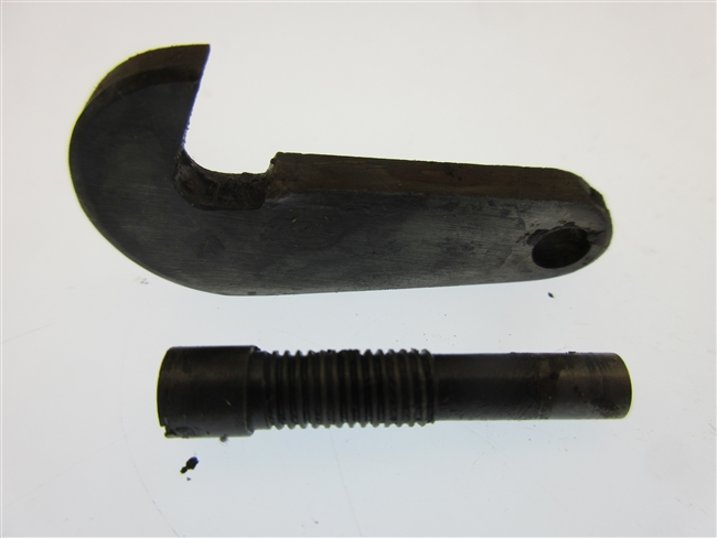 Winchester Model 1897 / 97 Action Slide Hook w/ Screw