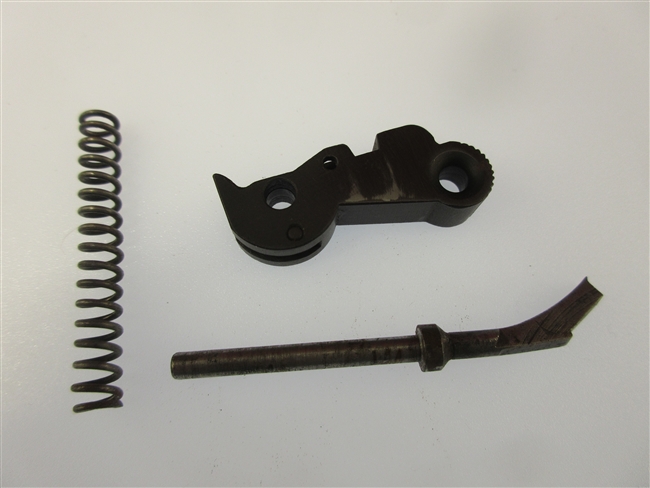Walther PPK Hammer, Strut & Spring
â€‹PPK, PP, PPKS