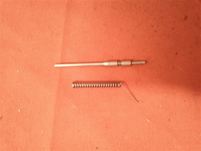 Walther PP  Loaded Chamber Indicator & Spring