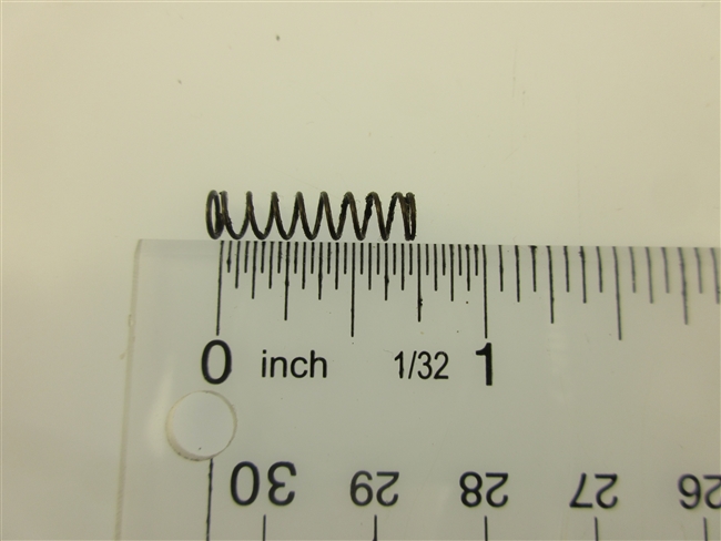 Walther P88 Firing Pin Spring
