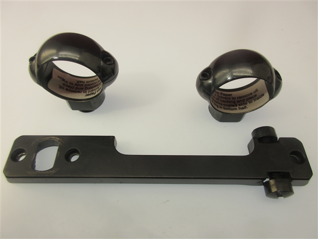 Leupold Scope Mount
â€‹Remington 700