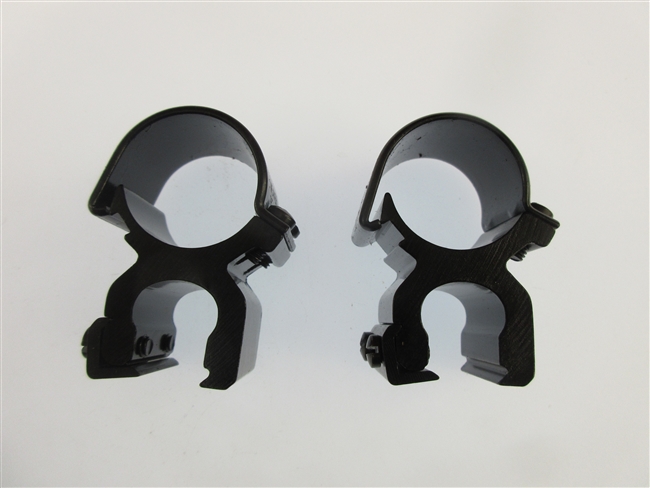 Weaver 7/8" See-Thru Scope Rings