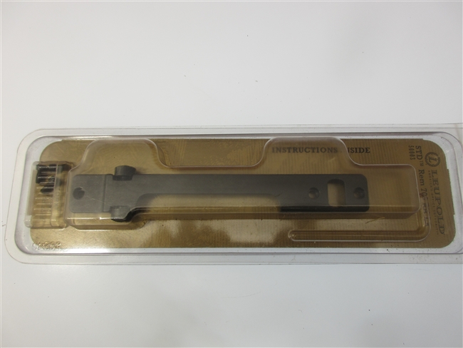Leupold Scope Base
â€‹Remington 700
â€‹New Old Stock