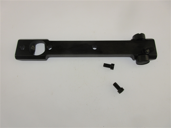 Redfield 511157 Ruger Scope Base
â€‹For Ruger Single Shot, Requires Drilling