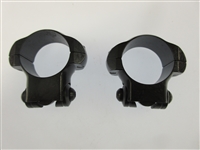 Redfield 1" Split Medium Height Scope Rings
â€‹New Old Stock Redfield Part Number 522805
â€‹For Ruger 77