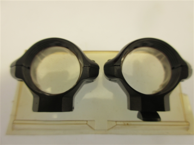 Millet 700 Series Scope RIngs, 1" Turn In Style
â€‹Remington 700, Ruger 77, S&W 1500