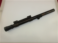 Weaver Vintage Model B6  Tip-Off Rifle Scope, Non Functional