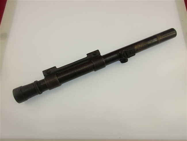 Weaver Vintage Model B6  Tip-Off Rifle Scope, Non Functional
