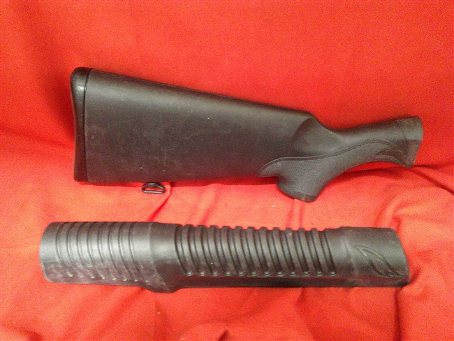 Yildiz YP12S Stock Set, 12 Gauge