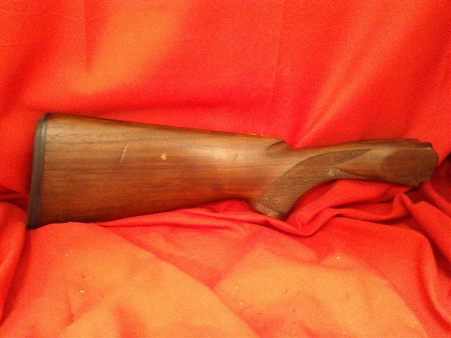Yildiz TS870 20 Gauge Buttstock