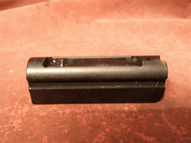 Yildiz A71 12 Gauge Bolt Assembly, Black