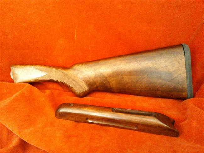 Yildiz TK12 Stock Set