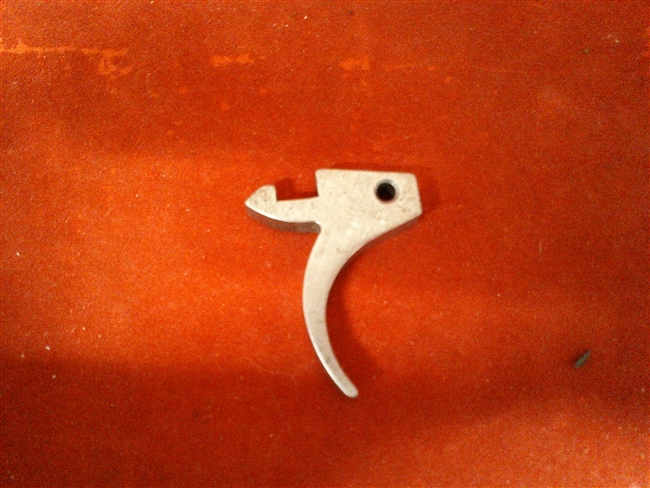 Yildiz TK12 Trigger