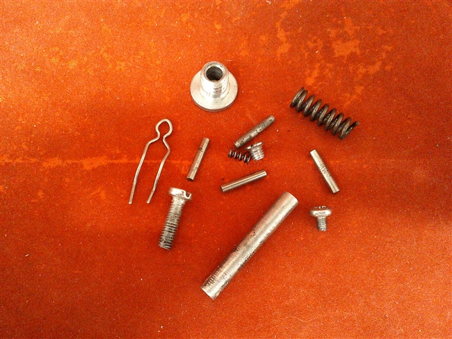 Yildiz TK12 Parts Assortment