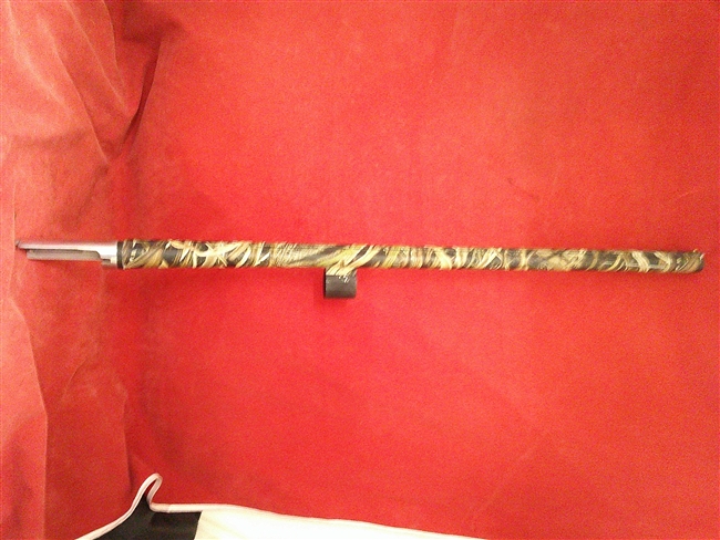 Yildiz A71 Barrel, 28" Camo