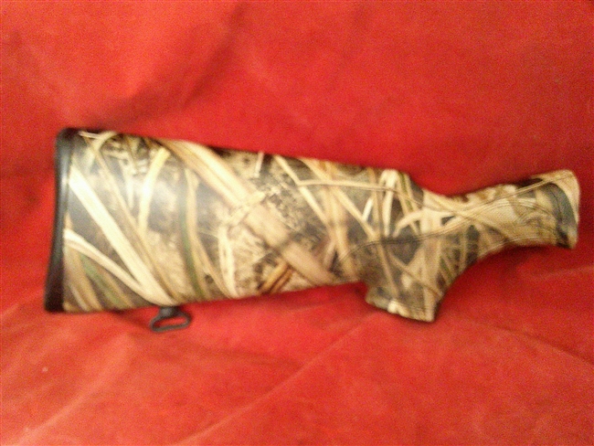 Yildiz A71 Buttstock,  Camo