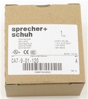 Sprecher + Schuh CA7-9-01-120