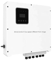 Yuco  SOLAR 12Kw-400v-THREE-Phase-HYBRID-SOLAR-INVERTER